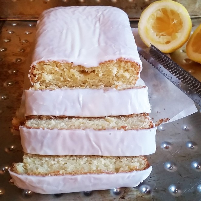 Starbucks Iced Lemon Pound Cake by Rumbly in my Tumbly
