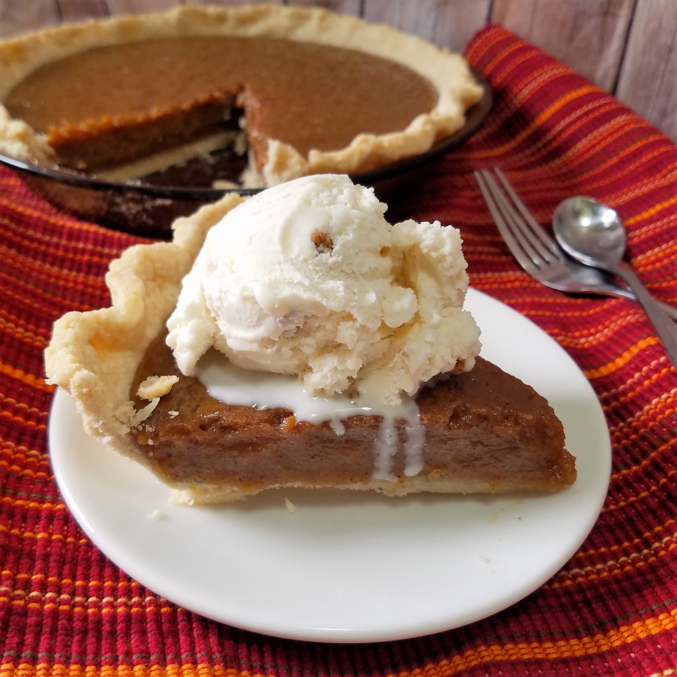 Brown Sugar Pie by Rumbly in my Tumbly