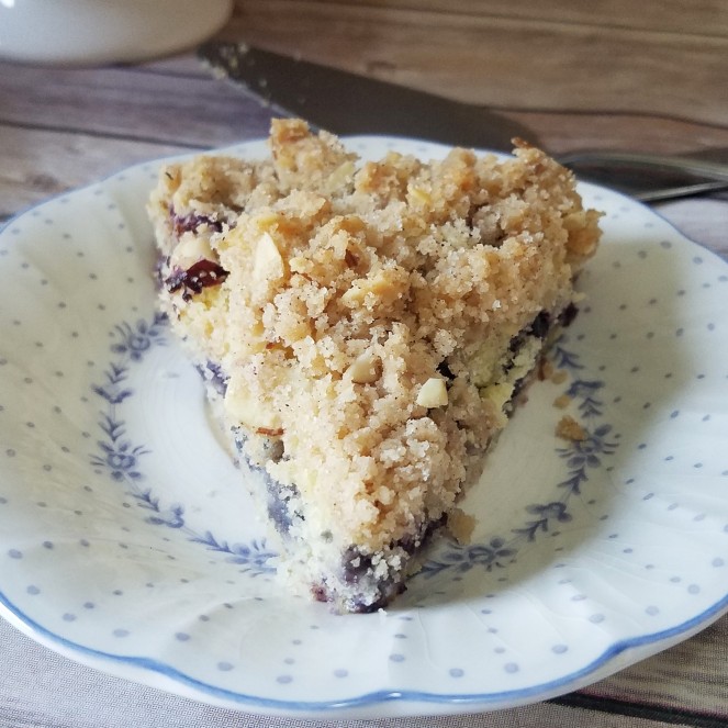 Blueberry Buckle by Rumbly in my Tumbly