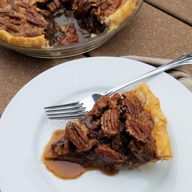 Classic Pecan Pie by Rumbly in my Tumbly